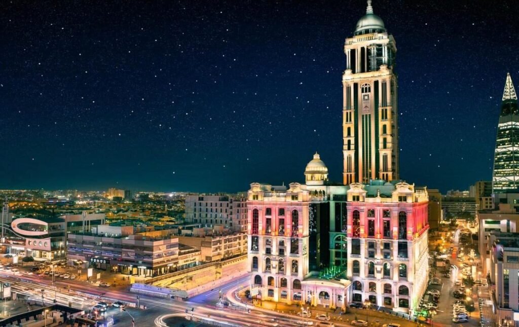 Narcisse Riyadh Hotel & Spa - Checkout for reservations