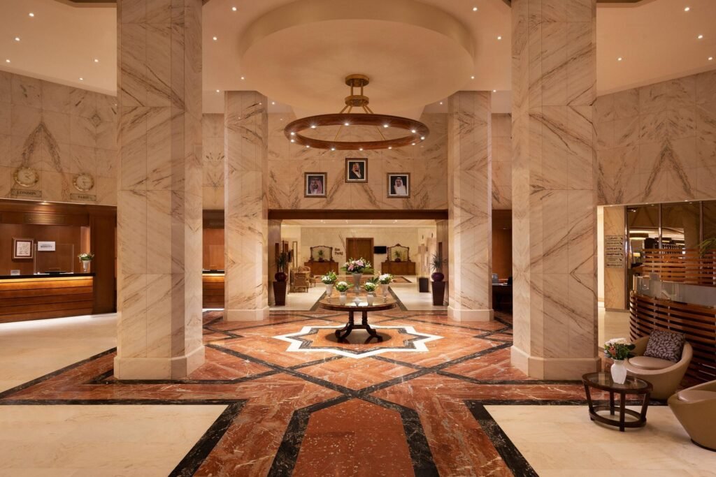Sheraton Riyadh Hotel & Towers, Riyadh | HotelsCombined